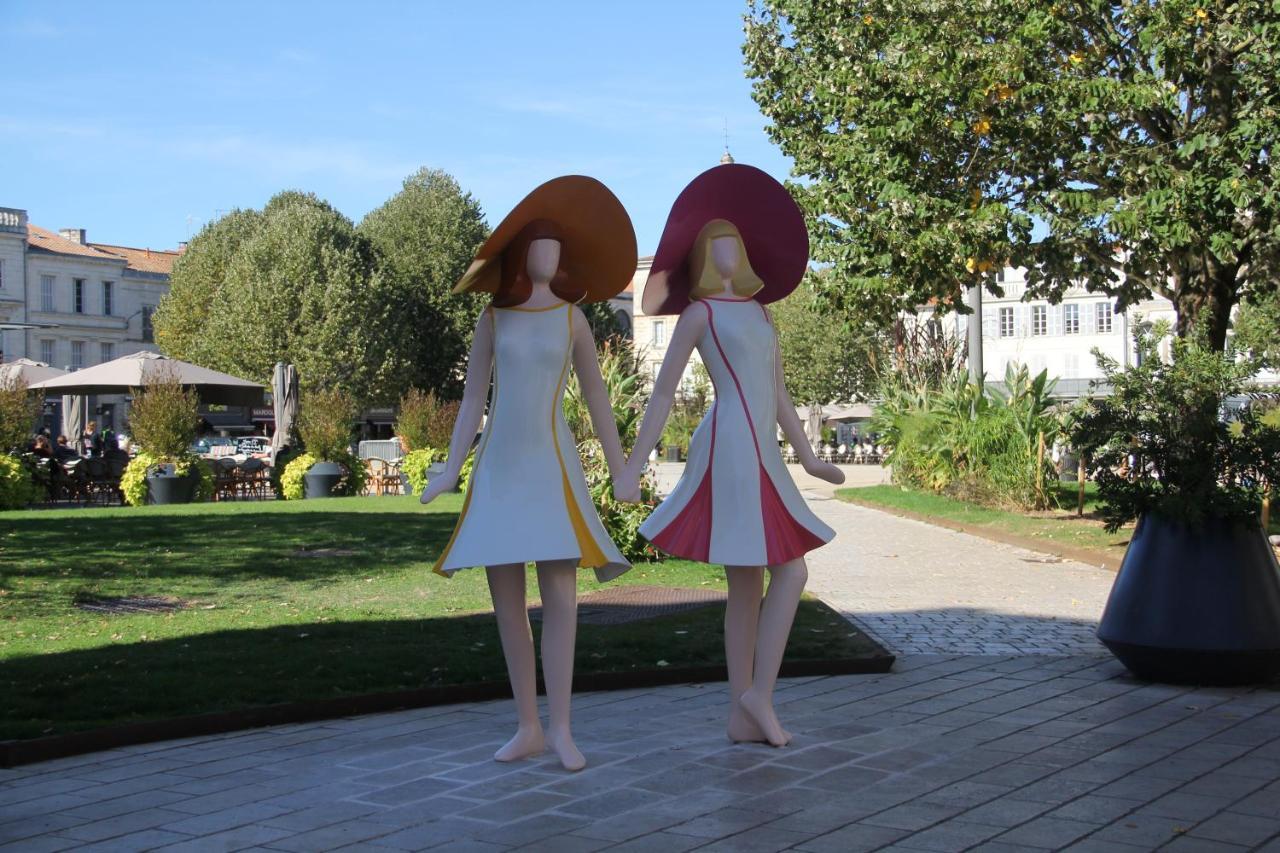 Les Demoiselles De Rochefort别墅 外观 照片